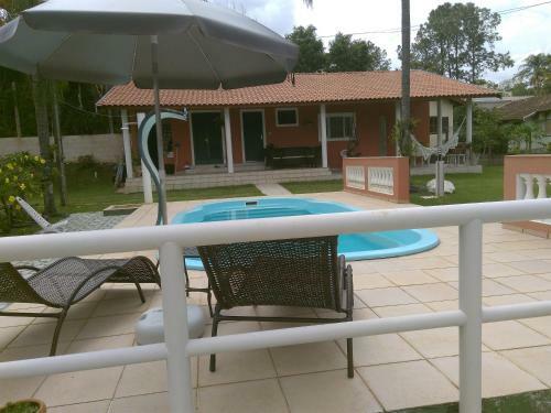 Posada Pousada Ch�cara Vivalli