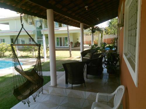 Posada Pousada Ch�cara Vivalli