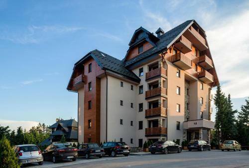 Luksuzni Apartmani