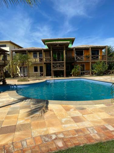 Casa Eco Caju Resort