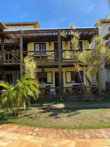 Casa Eco Caju Resort