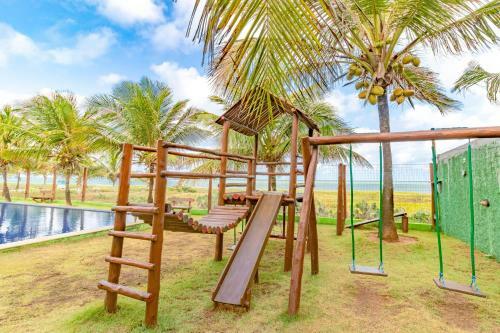 It05 Bangal� Duplex 3 Su�tes P� Na Areia, Itacimirim