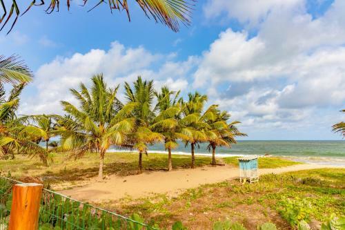 It05 Bangal� Duplex 3 Su�tes P� Na Areia, Itacimirim