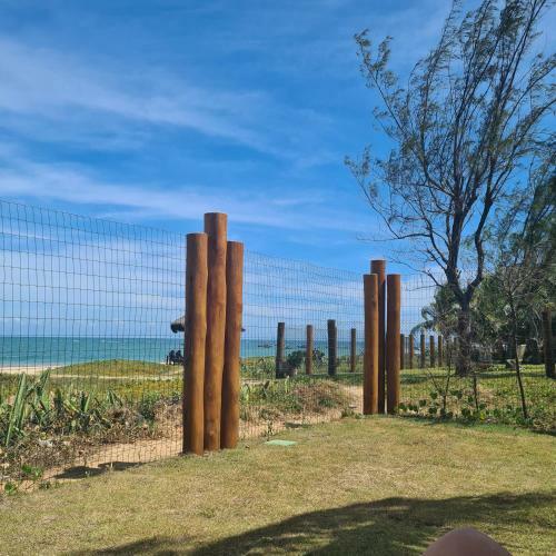 Apartamento Praia De Itacimirim, P� Na Areia