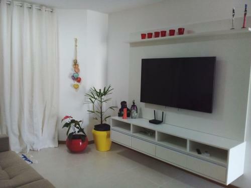 Apartamento Praia De Itacimirim, P� Na Areia