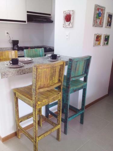 Apartamento Praia De Itacimirim, P� Na Areia