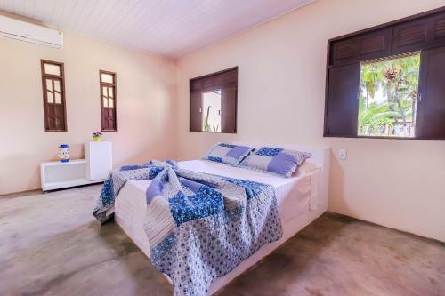 It13 Linda Casa 4 Su�tes A 200m Da Praia, Itacimirim