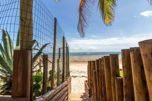 It13 Linda Casa 4 Su�tes A 200m Da Praia, Itacimirim
