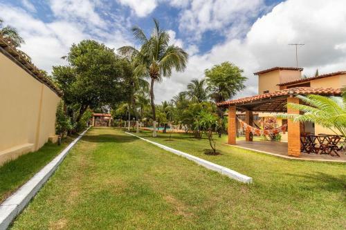 It13 Linda Casa 4 Su�tes A 200m Da Praia, Itacimirim
