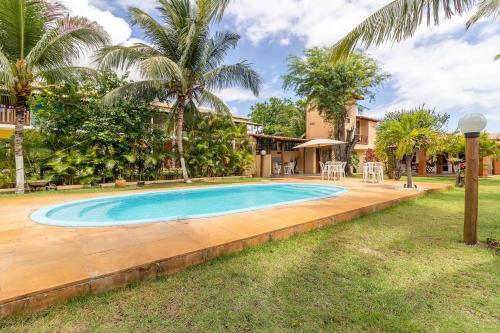 It13 Linda Casa 4 Su�tes A 200m Da Praia, Itacimirim