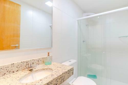 Apartamento It34 Triplex 5 Quartos A 100m Da Praia Do Surf - Itacimirim