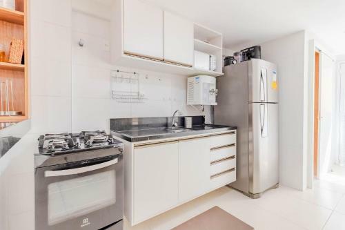 Apartamento It34 Triplex 5 Quartos A 100m Da Praia Do Surf - Itacimirim