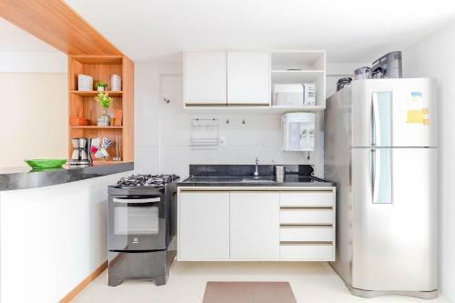 Apartamento It34 Triplex 5 Quartos A 100m Da Praia Do Surf - Itacimirim