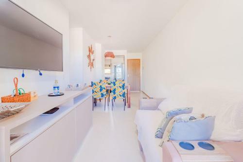 It33 Excelente Apartamento 3 Quartos - Itacimirim