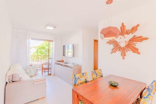It33 Excelente Apartamento 3 Quartos - Itacimirim