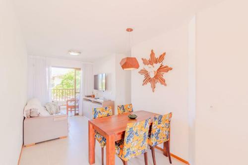 It33 Excelente Apartamento 3 Quartos - Itacimirim