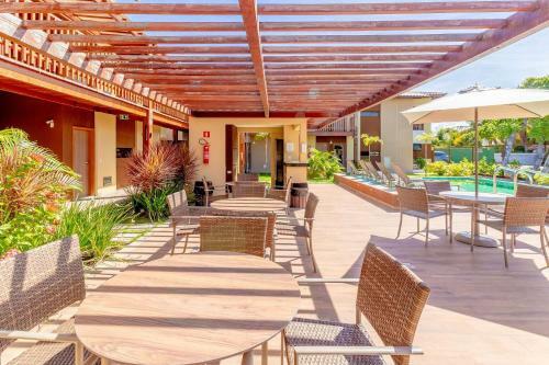 It33 Excelente Apartamento 3 Quartos - Itacimirim