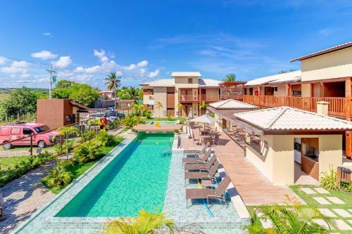 It33 Excelente Apartamento 3 Quartos - Itacimirim