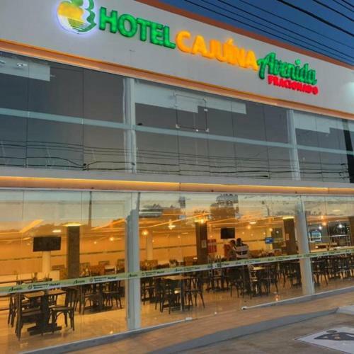 Hotel Cajuina Avenida