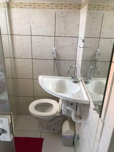 Apartamento Flat Luiz Carlos Mouzinho