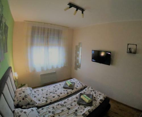 Masha Lux Apartman & Spa