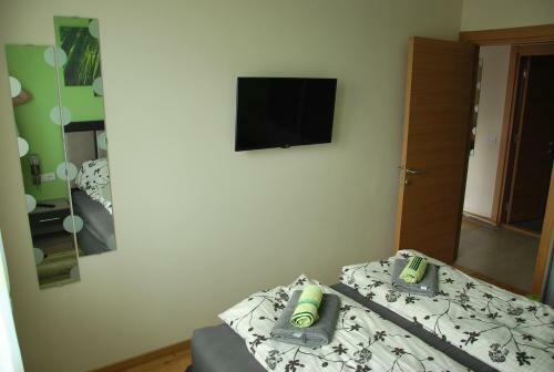 Masha Lux Apartman & Spa