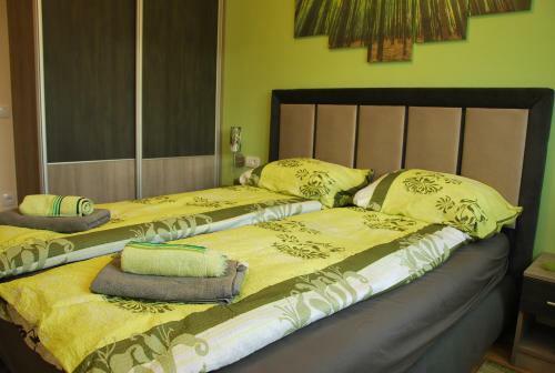 Masha Lux Apartman & Spa