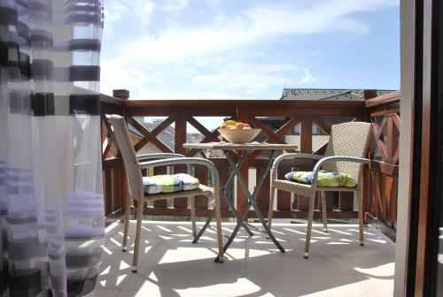 Masha Lux Apartman & Spa