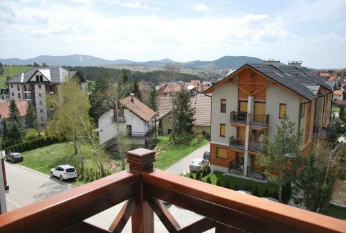 Masha Lux Apartman & Spa