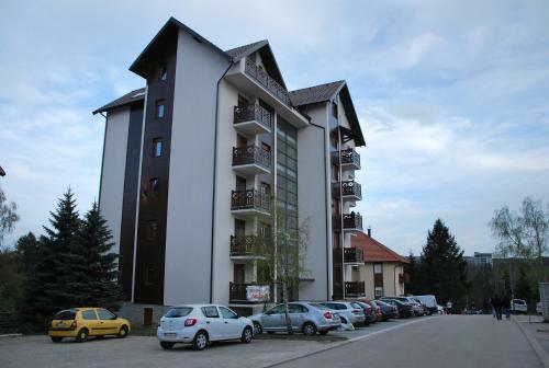 Masha Lux Apartman & Spa