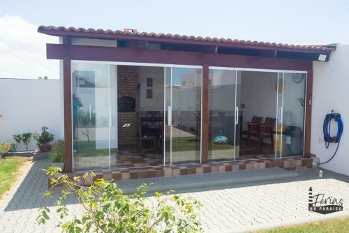 Casa Carioca Com Piscina #para�so Do Brasil