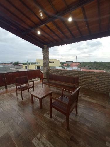 Apartamento Chale Vila De Taipa