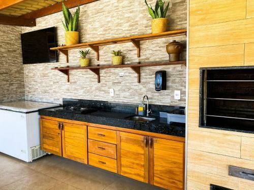Apartamento No Flecheiras Beach Residence Por Be My Guest