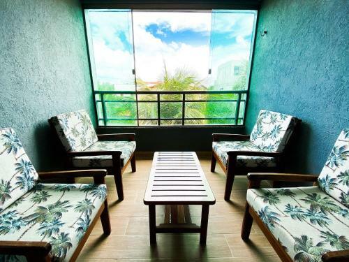 Apartamento No Flecheiras Beach Residence Por Be My Guest