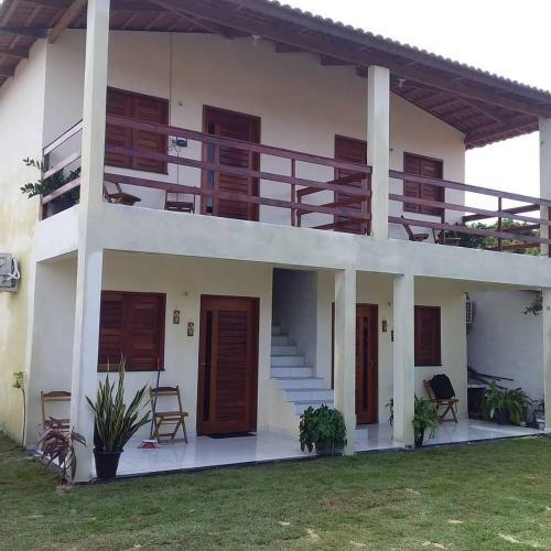 Hostal Su�te Das Flores Em Guajiru