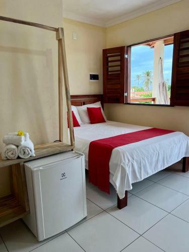 Hostal Su�te Das Flores Em Guajiru
