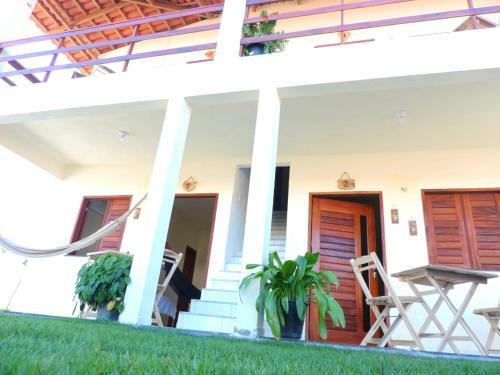 Hostal Su�te Das Flores Em Guajiru