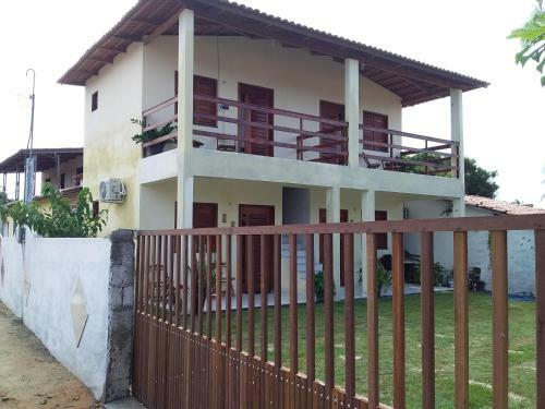 Hostal Su�te Das Flores Em Guajiru