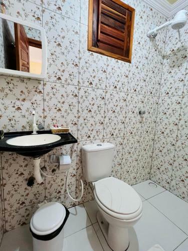 Hostal Su�te Das Flores Em Guajiru