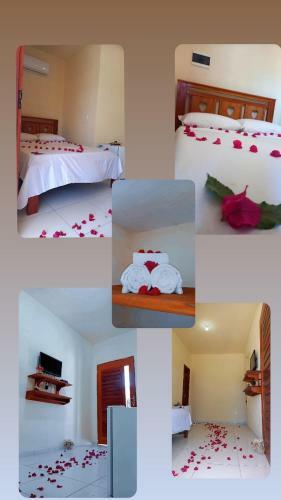 Hostal Su�te Das Flores Em Guajiru