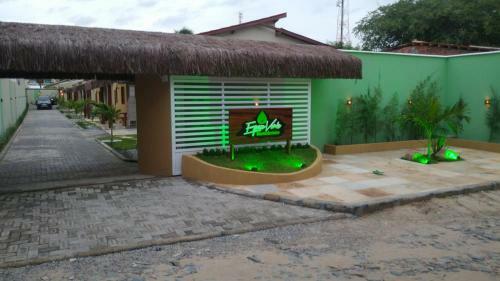 Lodge Espa�o Verde Residence - Flecheiras