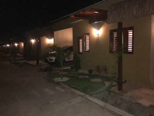 Lodge Espa�o Verde Residence - Flecheiras