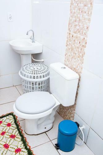 Charmosa Casa Com Wifi E �rea Verde Em Trindade Go