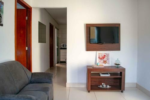 Casa Com 2 Quartos E Varanda Gourmet