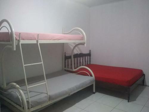 Apartamento Pousada Plataforma