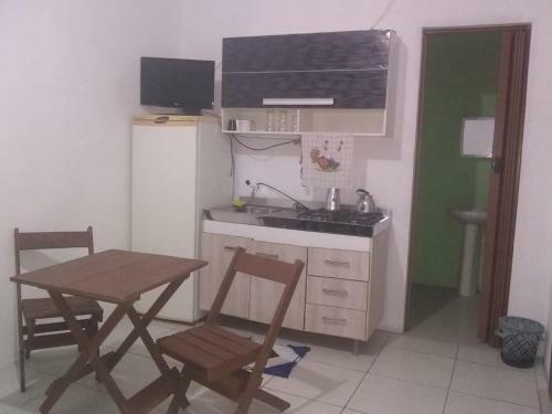 Apartamento Pousada Plataforma