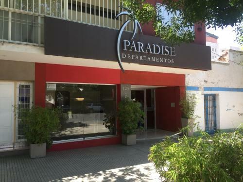 Apartamento Paradise Departamentos