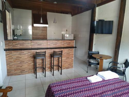 Apartamento Flat Centro