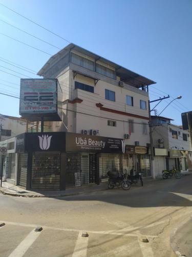 Apartamento Flat Centro