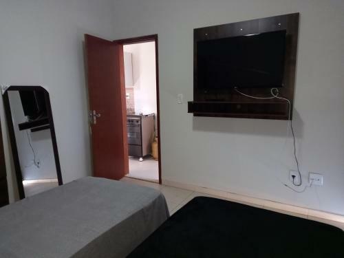 Apartamento Mobiliado